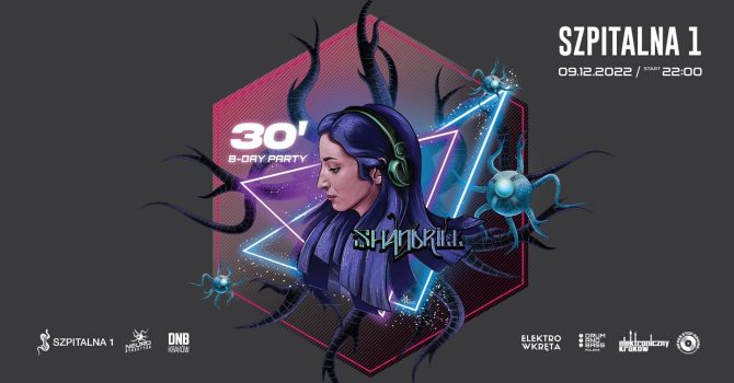 Shandrill 30th bday