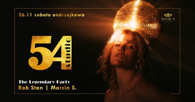 Studio 54 – The Legendary Party