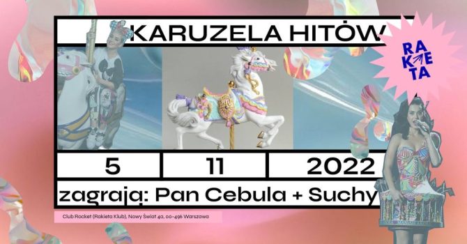 Karuzela Hitów | 05.11