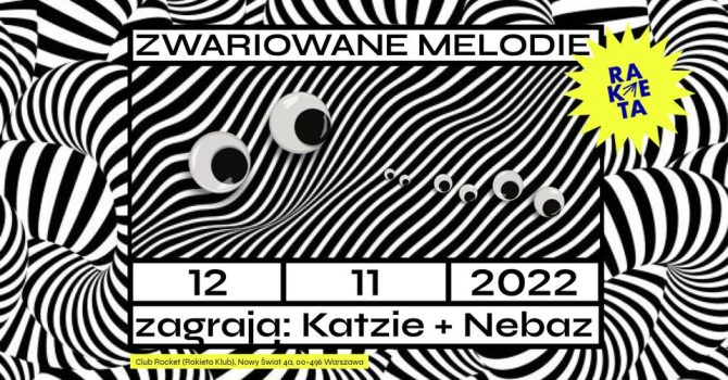 Zwariowane Melodie | 12.11
