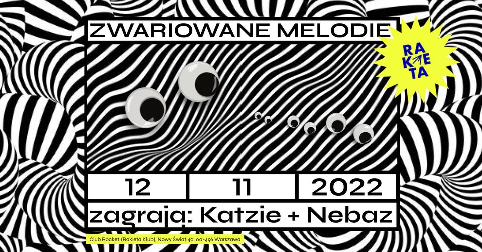 Zwariowane Melodie | 12.11