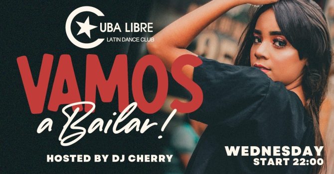 Vamos a Bailar! / Najlepsza środa w mieście!