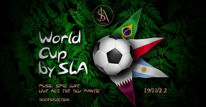 World Cup by SLA