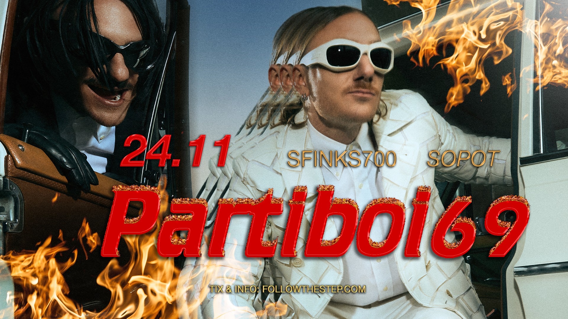 Partiboi69 | 24 listopada 2022 | Sopot
