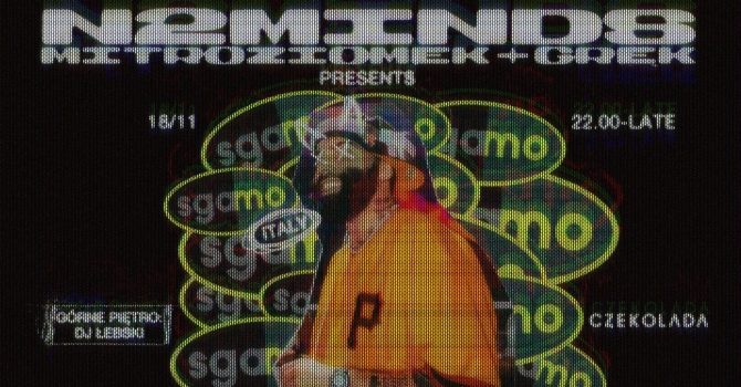N2MINDS PRES. SGAMO ITALY | Lista FB Free*