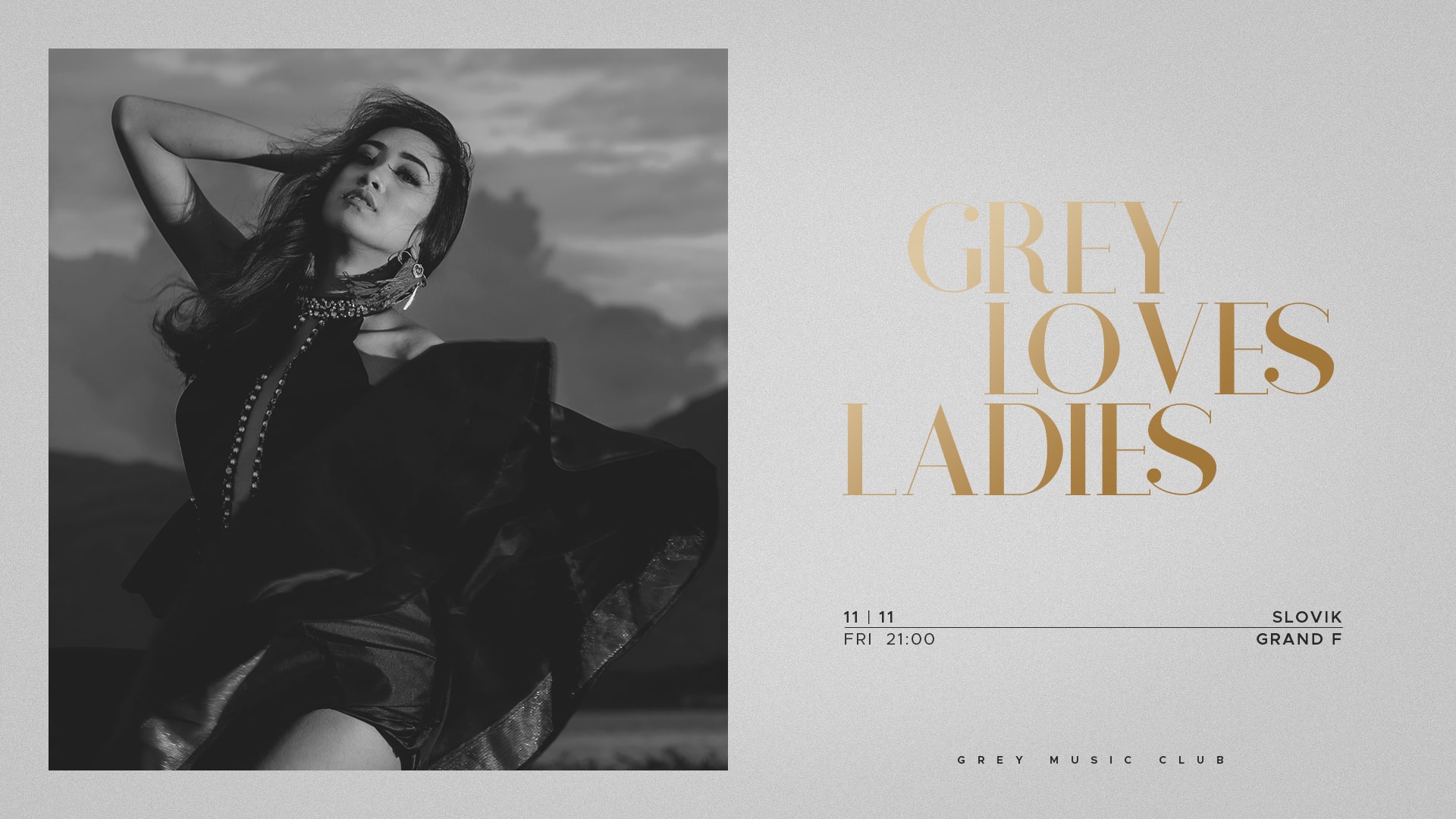 Grey Loves Ladies