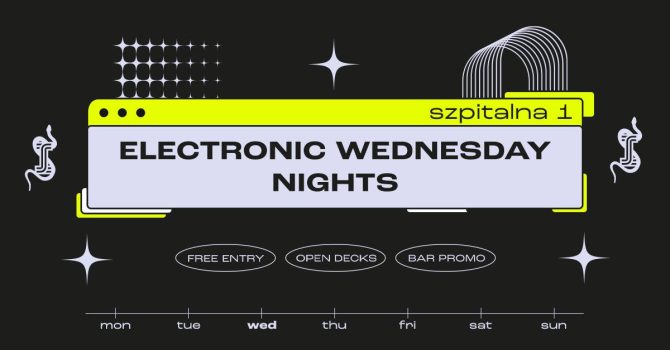 ELECTRONIC WEDNESDAY NIGHTS S11E02