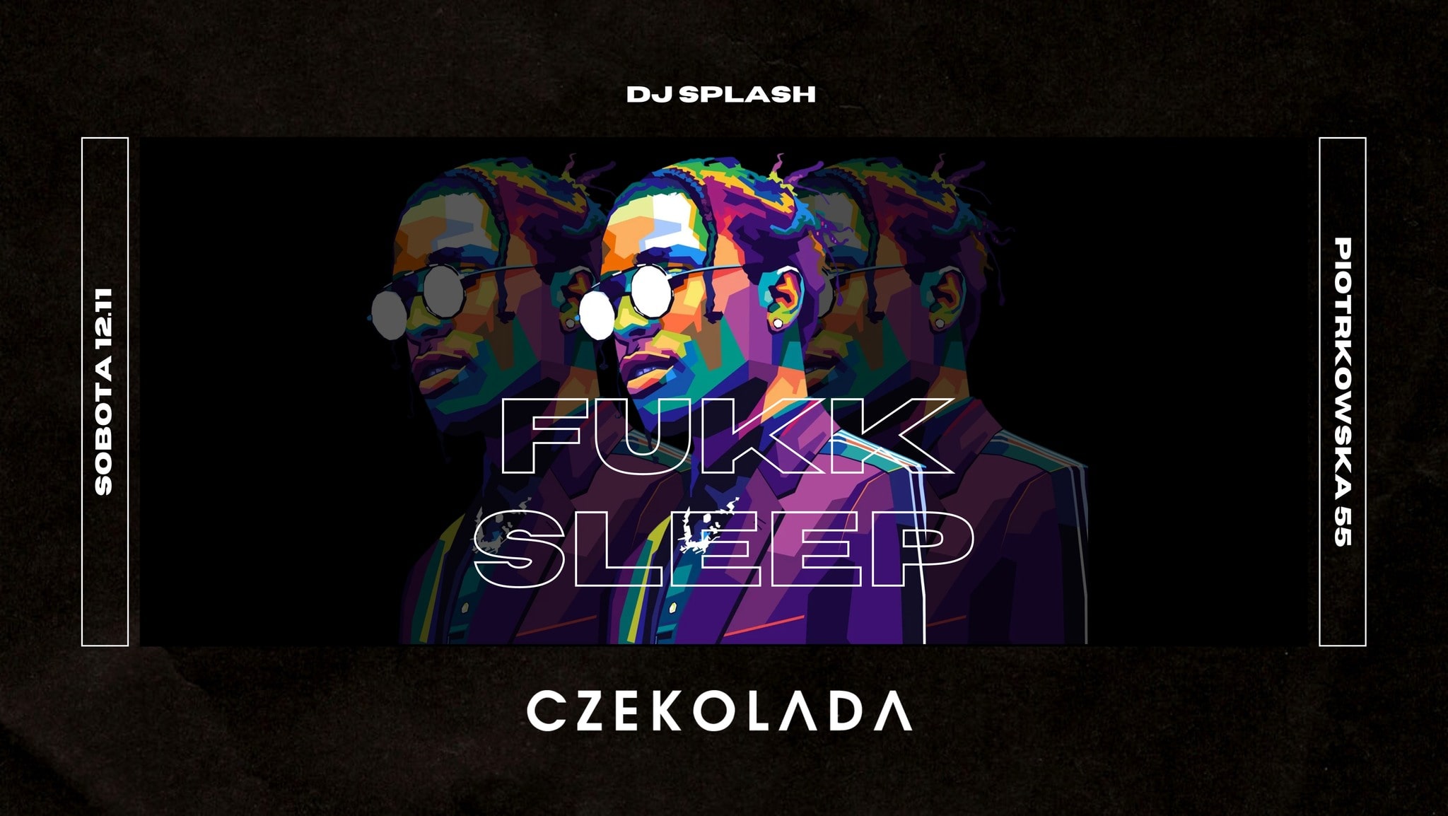 Fukk Sleep | 12.11