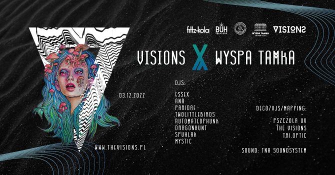 Visions x Wyspa Tamka