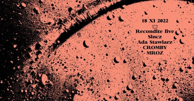 Smolna: Recondite Live