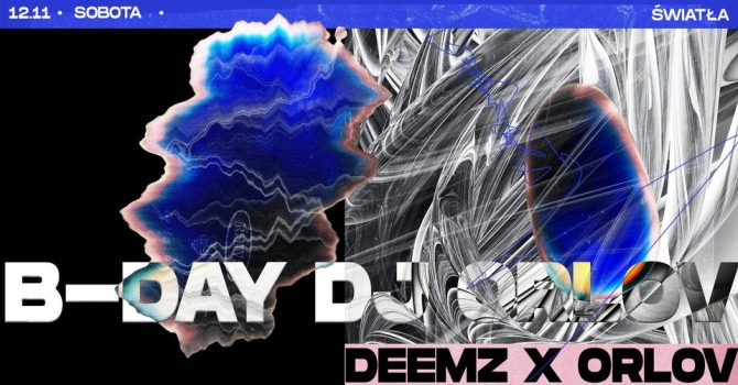 DEEMZ x ORLOV