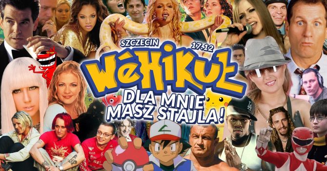 Wehikuł: Dla mnie masz stajla – lata ’90/2000 powracają