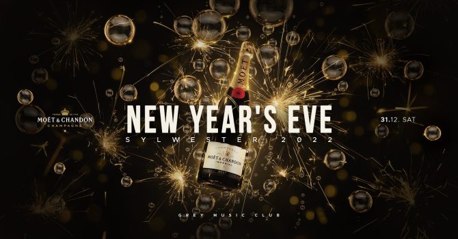 Sylwester 2022/2023 by Moet & Chandon