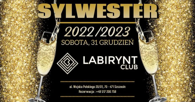 SYLWESTER W LABIRYNT CLUB