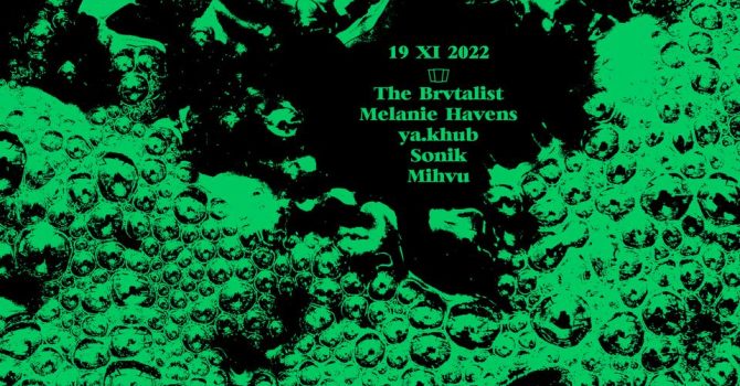 Smolna: The Brvtalist, Melanie Havens