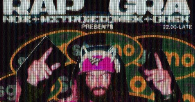 rap gra | SGAMO | Noz | Mitroziomek | Grek | 17.11 I Mewka