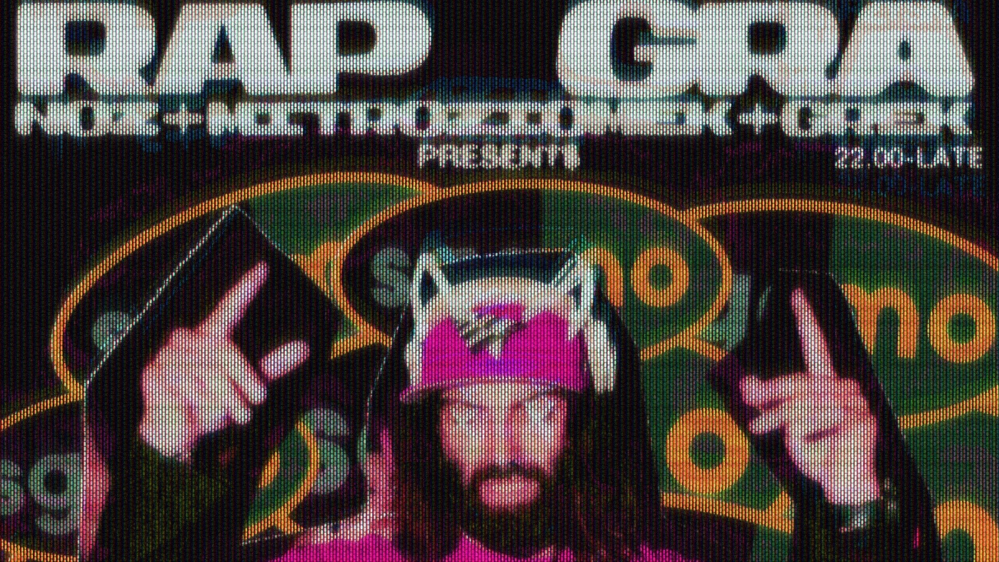 rap gra | SGAMO | Noz | Mitroziomek | Grek | 17.11 I Mewka
