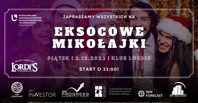 Eksocowe Mikołajki