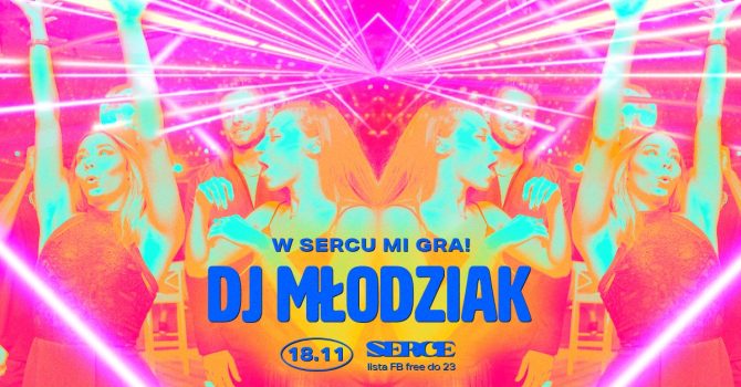 W Sercu mi gra!