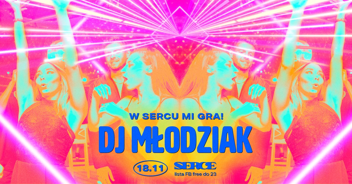 W Sercu mi gra!