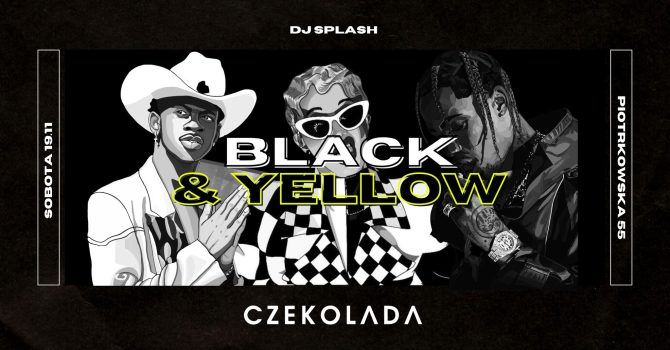 Black & Yellow | 19.11