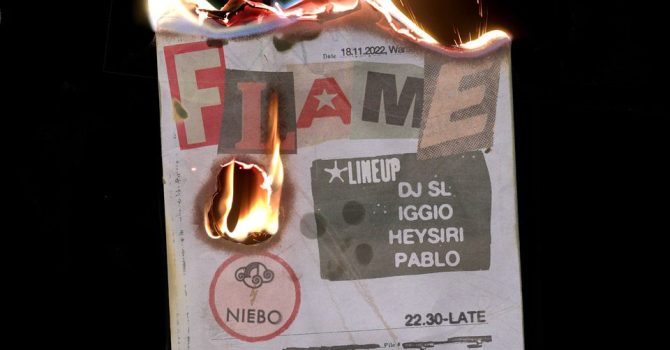 Flame | lista FB
