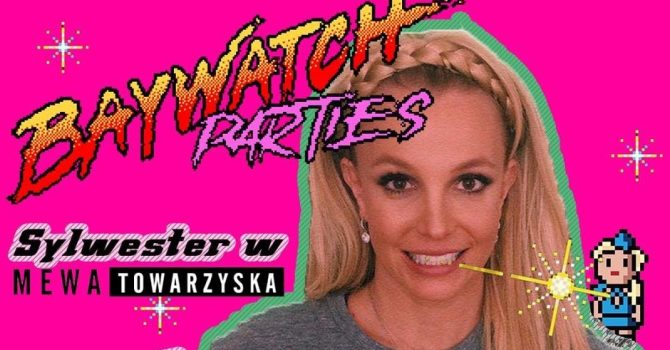 SYLWESTER 22/23 : oops we did it again I Mewa Towarzyska