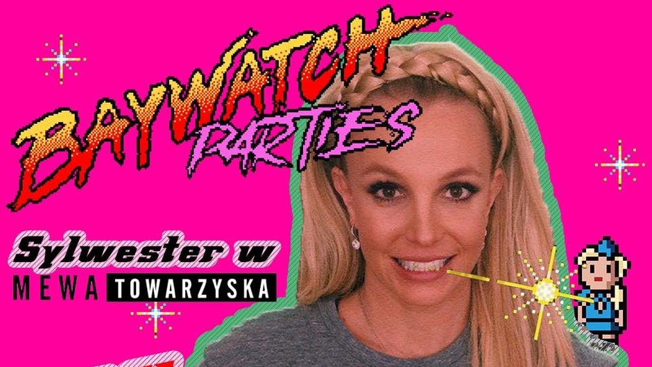 SYLWESTER 22/23 : oops we did it again I Mewa Towarzyska