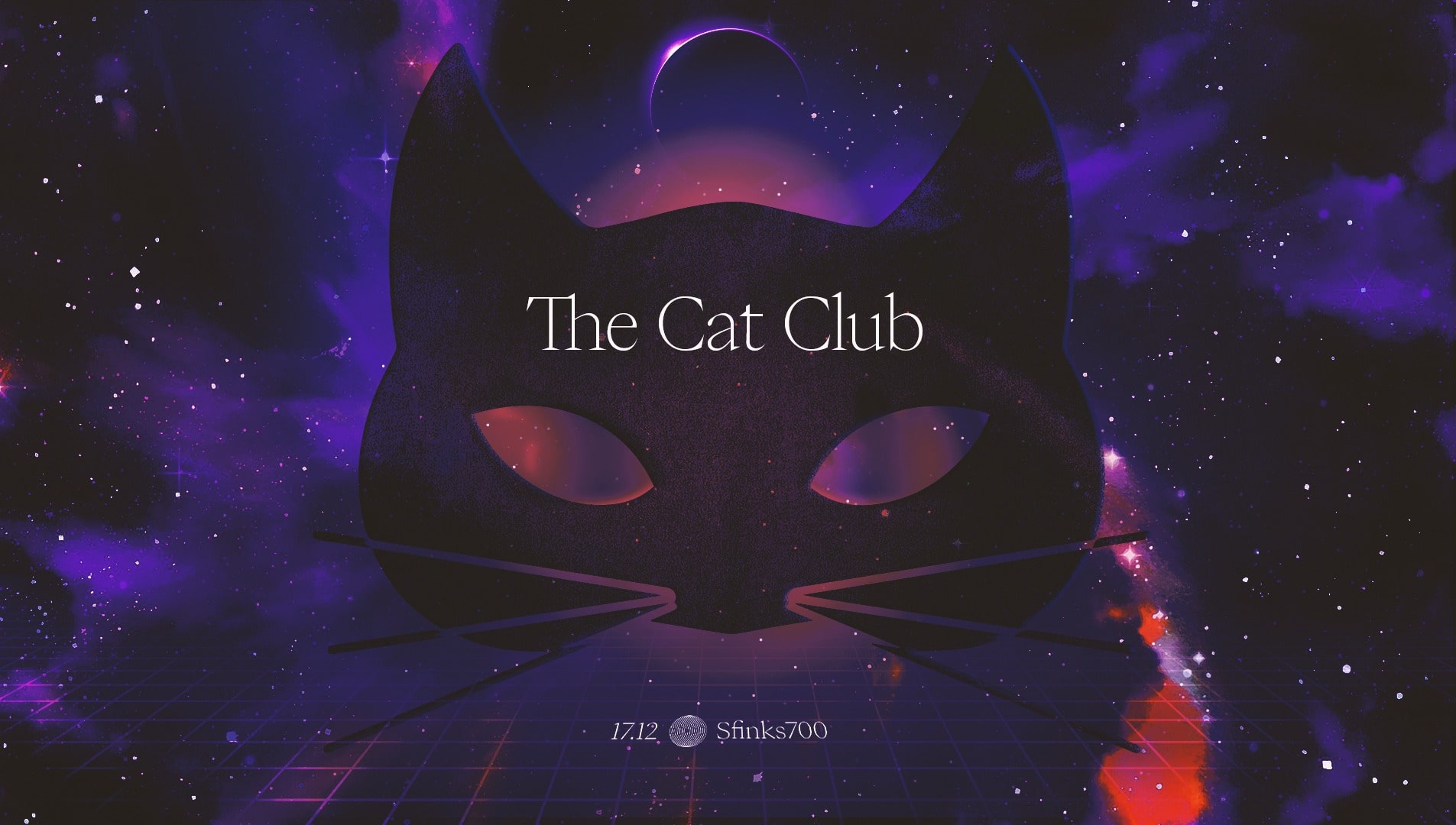 The Cat Club x Sfinks700