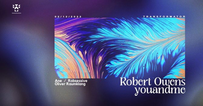Robert Owens & youANDme at Wrocław