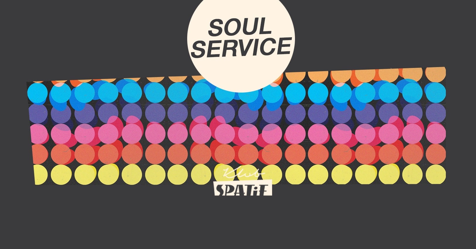 Soul Service Saturdays: 19.11 MARIYA JOHN & KAPITAN SPARKY