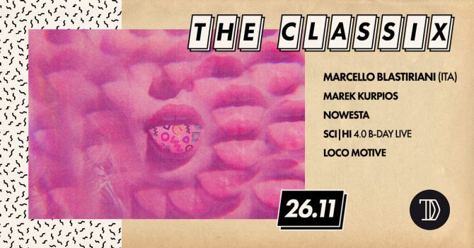 DT pres. The Classix!