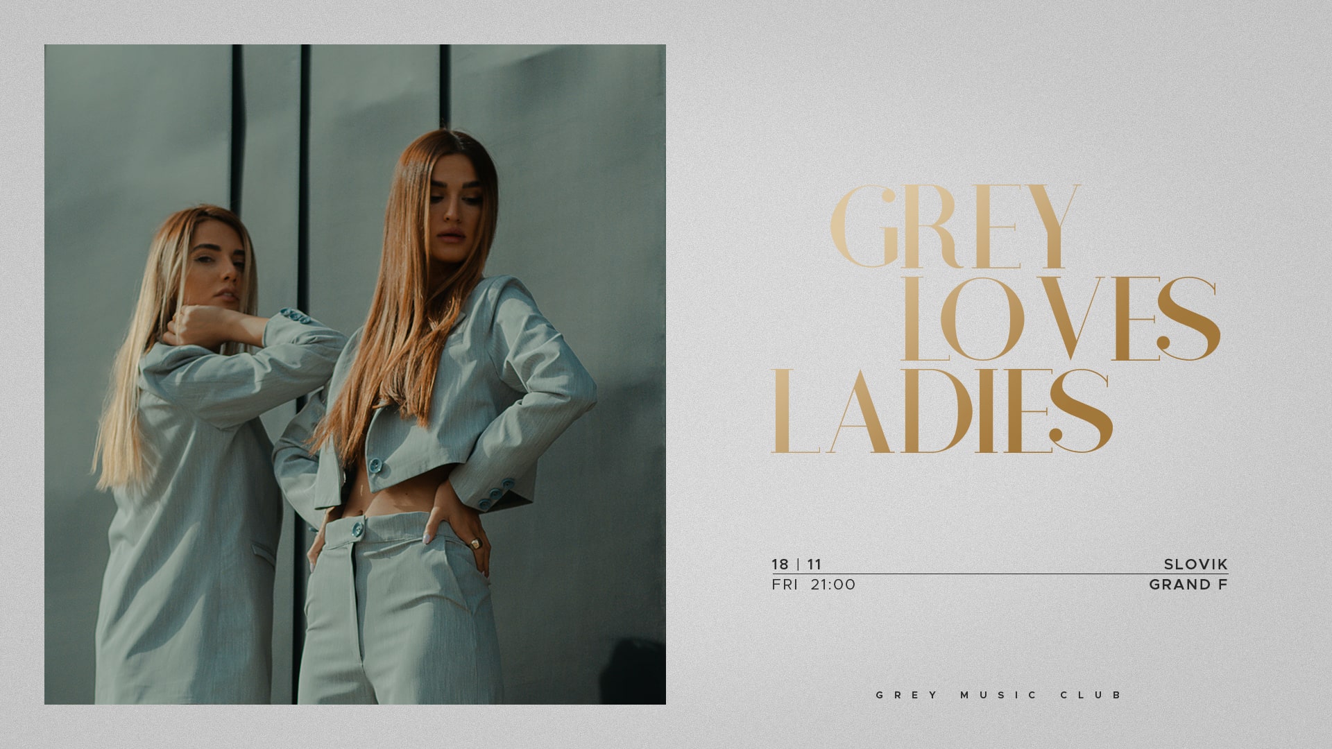 Grey Loves Ladies