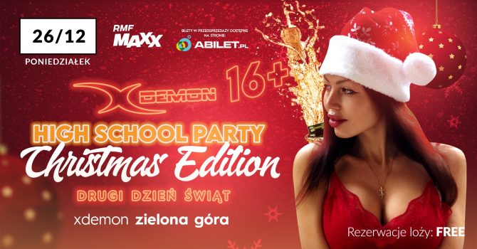 HSP Christmas Edition // II Dzień Świąt // +16