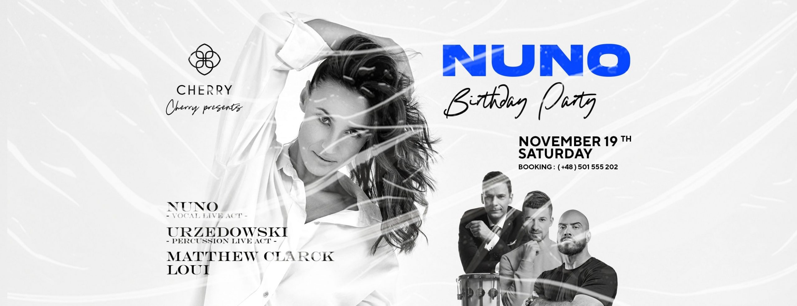 NUNO BDAY PARTY