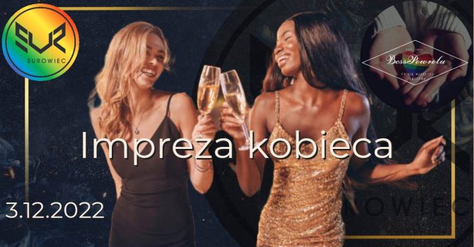 IMPREZA KOBIECA