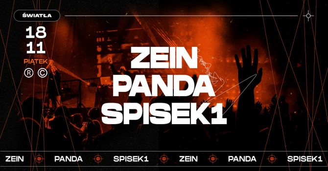 Spisek1 x ZeIN x Dj Panda