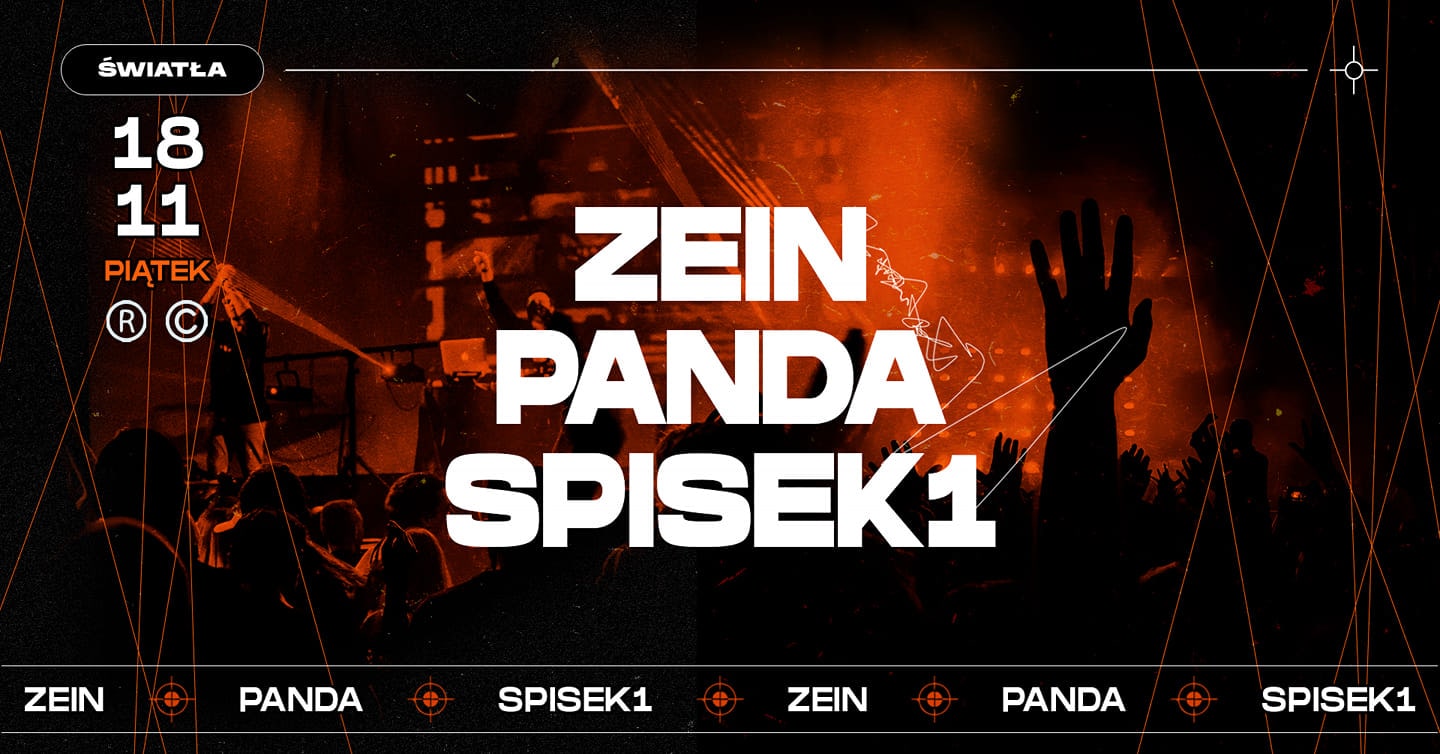 Spisek1 x ZeIN x Dj Panda
