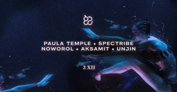 Ciało: Paula Temple