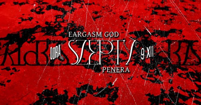 Szepty: Eargasm God / Penera