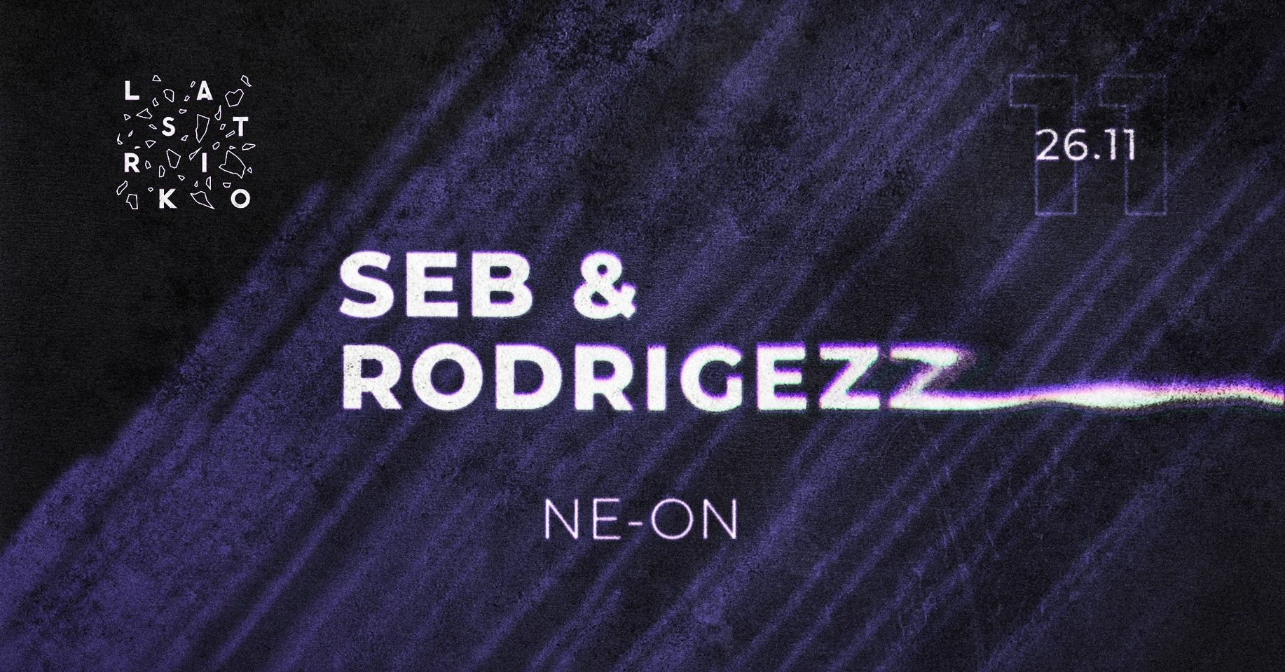 Seb & Rodrugezz // NE-ON