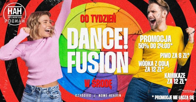 DANCE FUSION