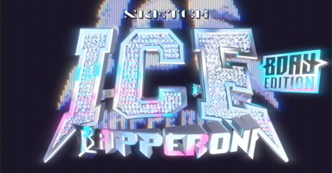 ICE/RAPPERONI B-DAY! x Borucci x Kotojeleń x 33Szczepan x Mattz Fresh x Pablo Albino x Chromatic