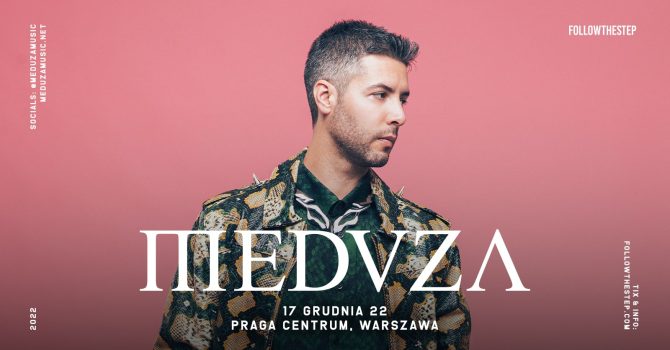 MEDUZA | 17 grudnia 2022 | Warszawa