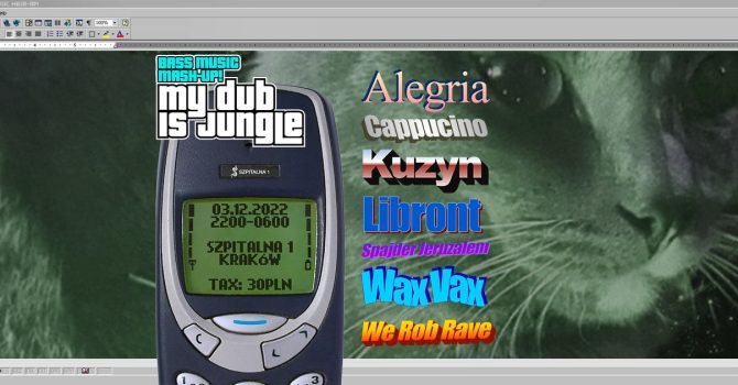 My Dub Is Jungle #22: Come and join us!