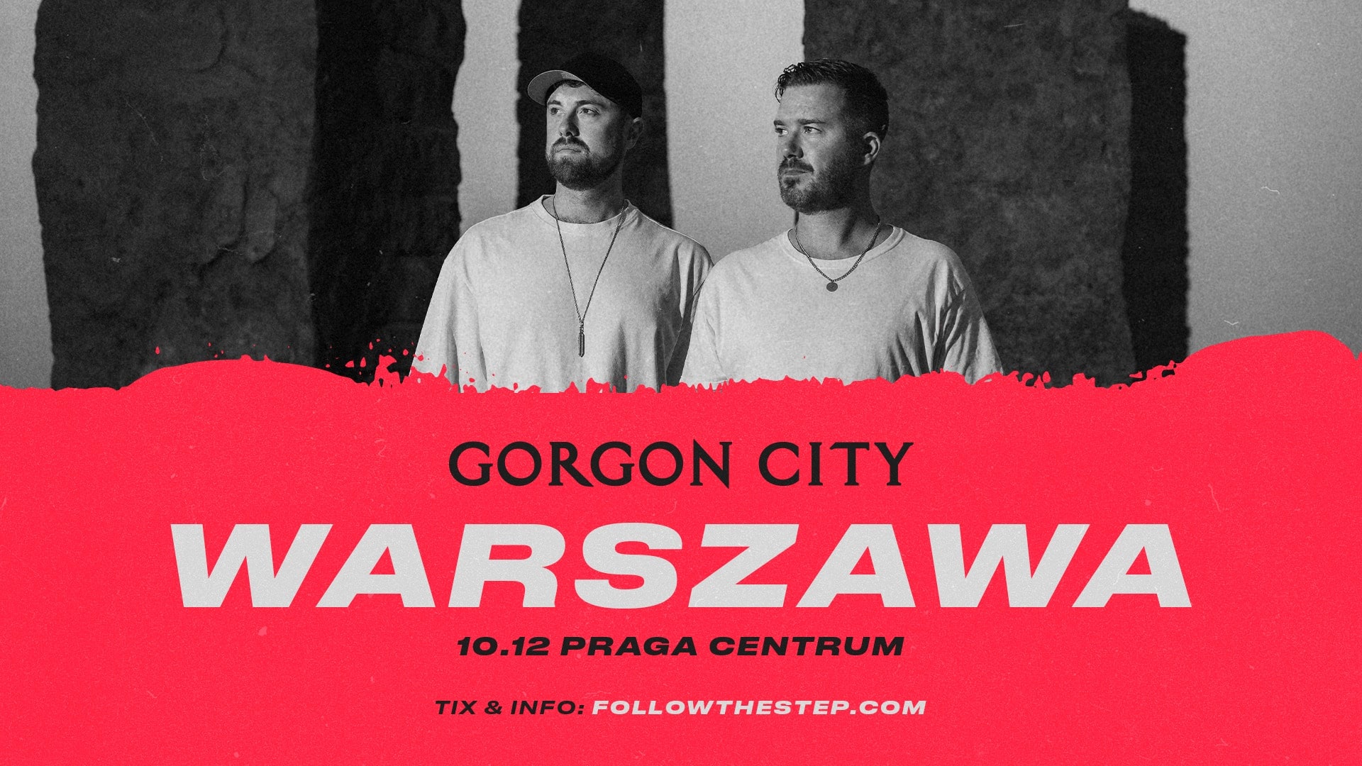 Gorgon City | 10 grudnia 2022 | Warszawa