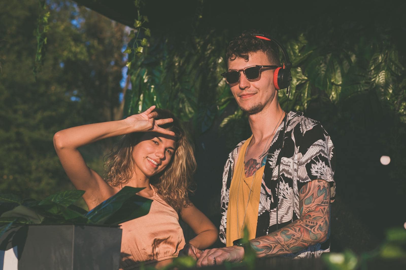 Afterek: Aen b2b Aja