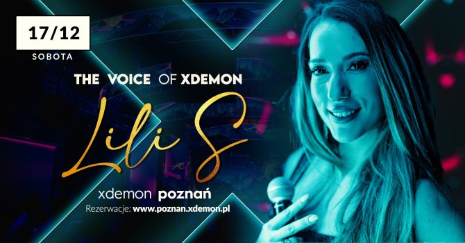 The Voice of X-Demon: Lili S