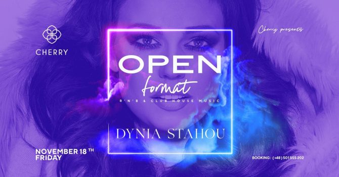 OPEN FORMAT