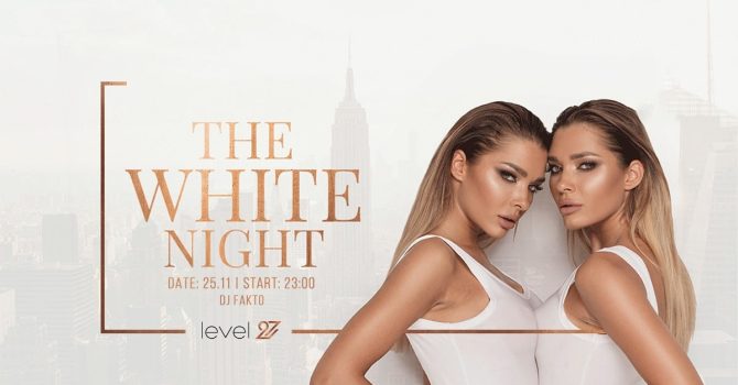 The White Night | DJ FAKTO
